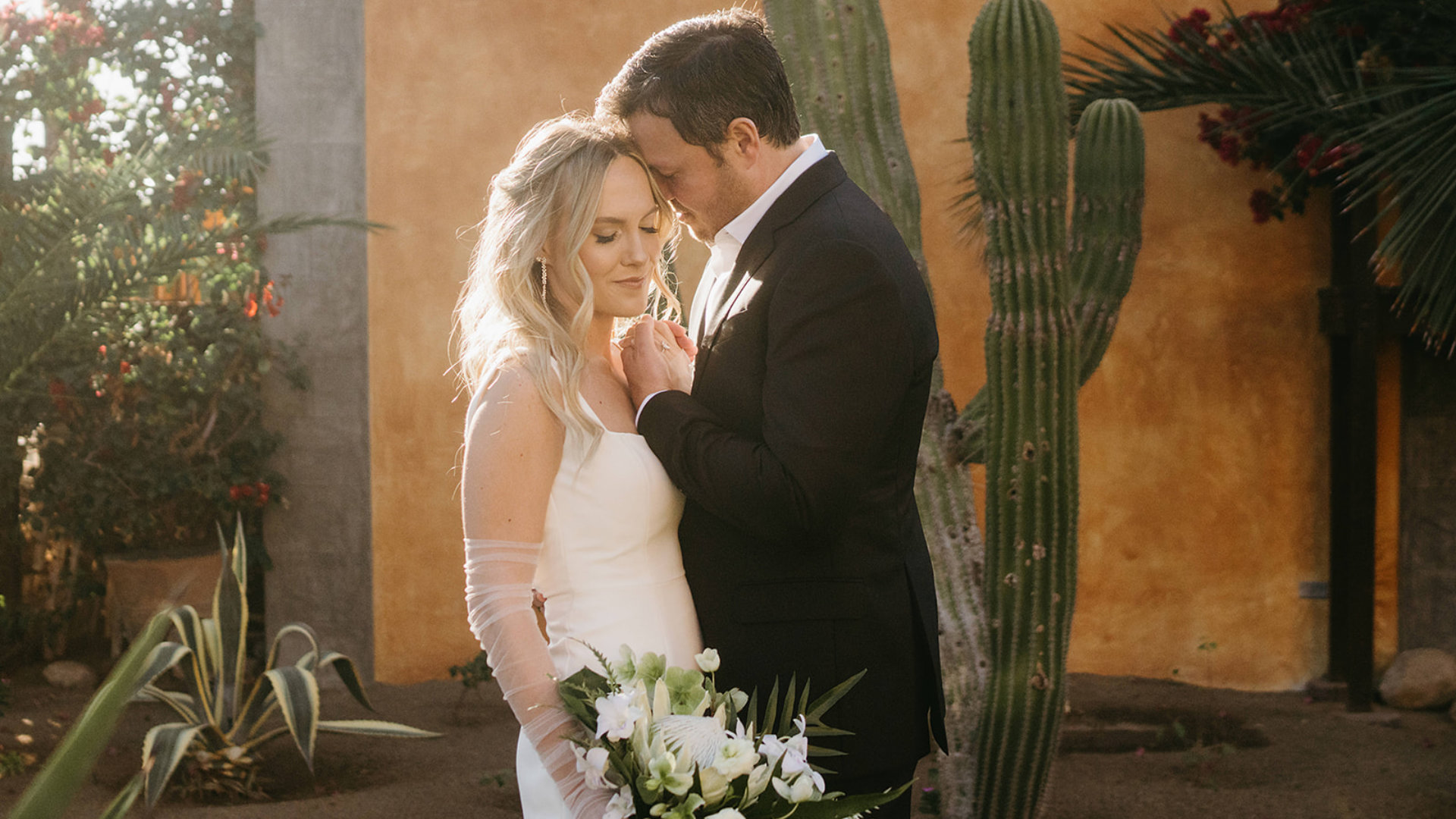 Cassandra & Kevin wedding - Paula Jimenez Events